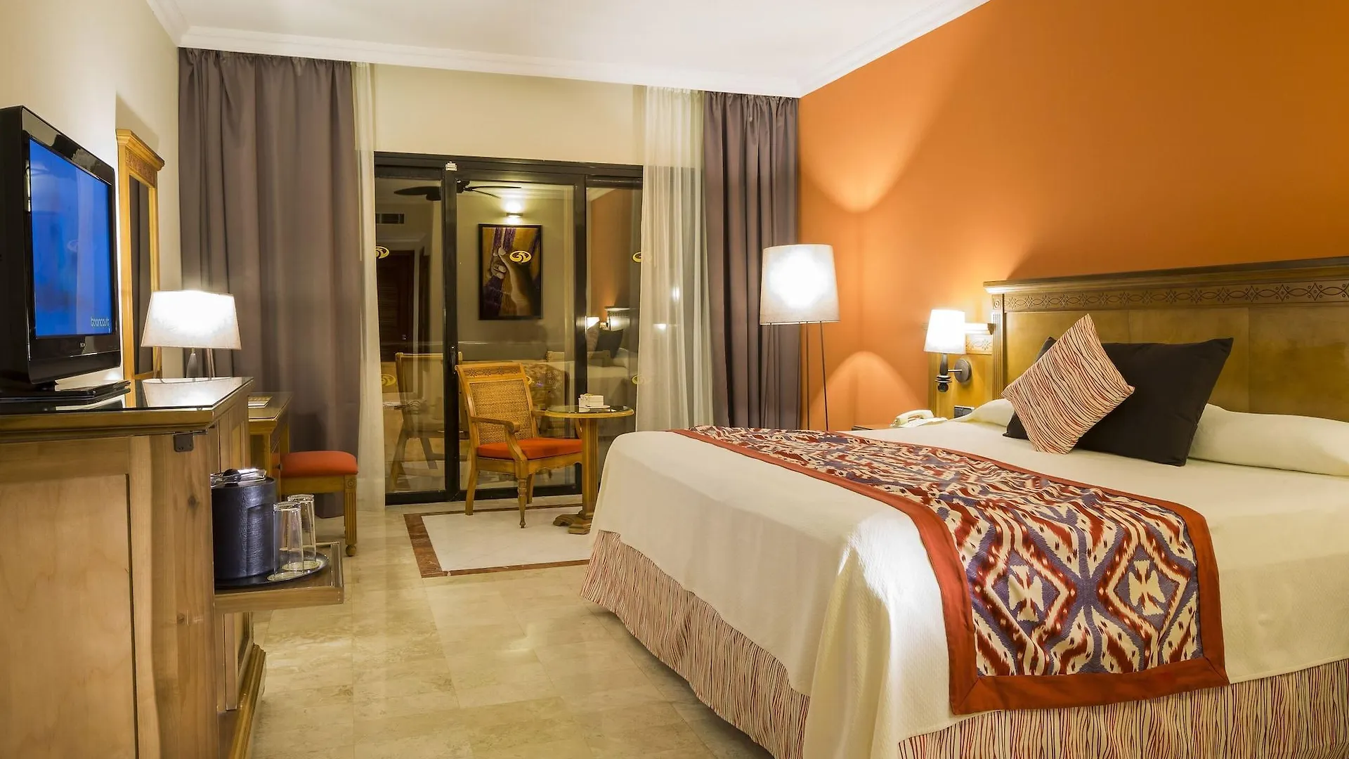 *****  Grand Palladium Colonial Resort & Spa Riviera Maya Mexico