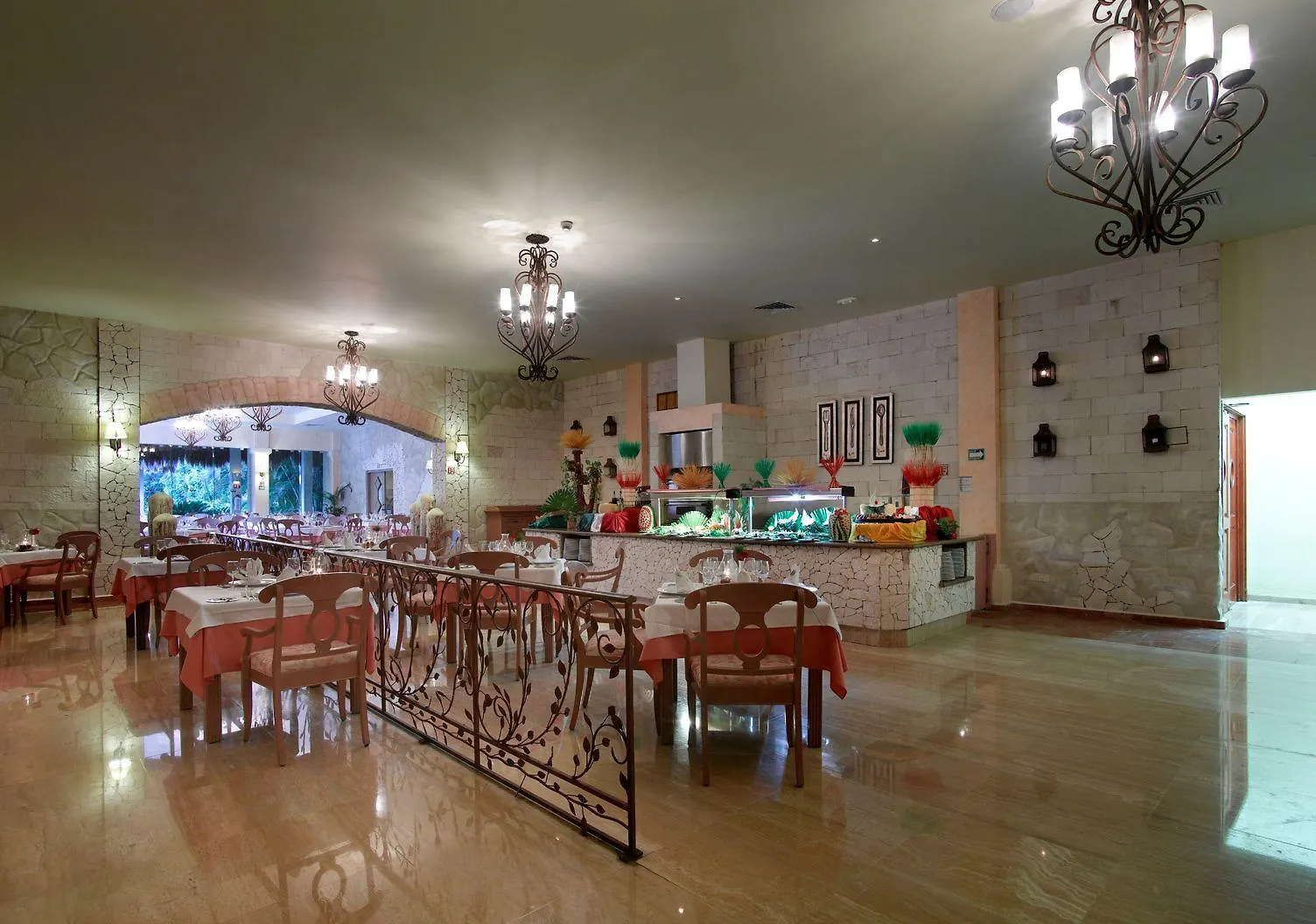 Grand Palladium Colonial Resort & Spa Riviera Maya 5*,