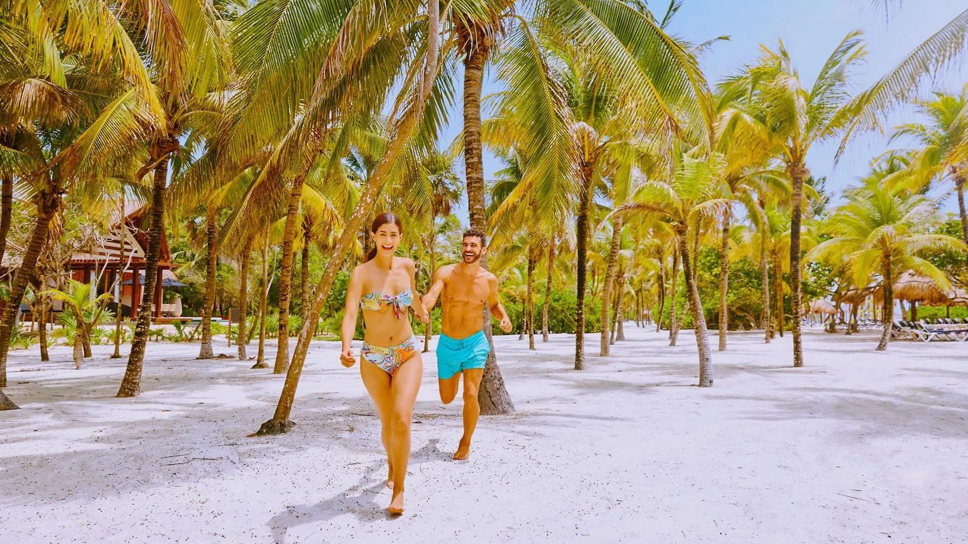 Grand Palladium Colonial Resort & Spa Riviera Maya 5*,  Mexico