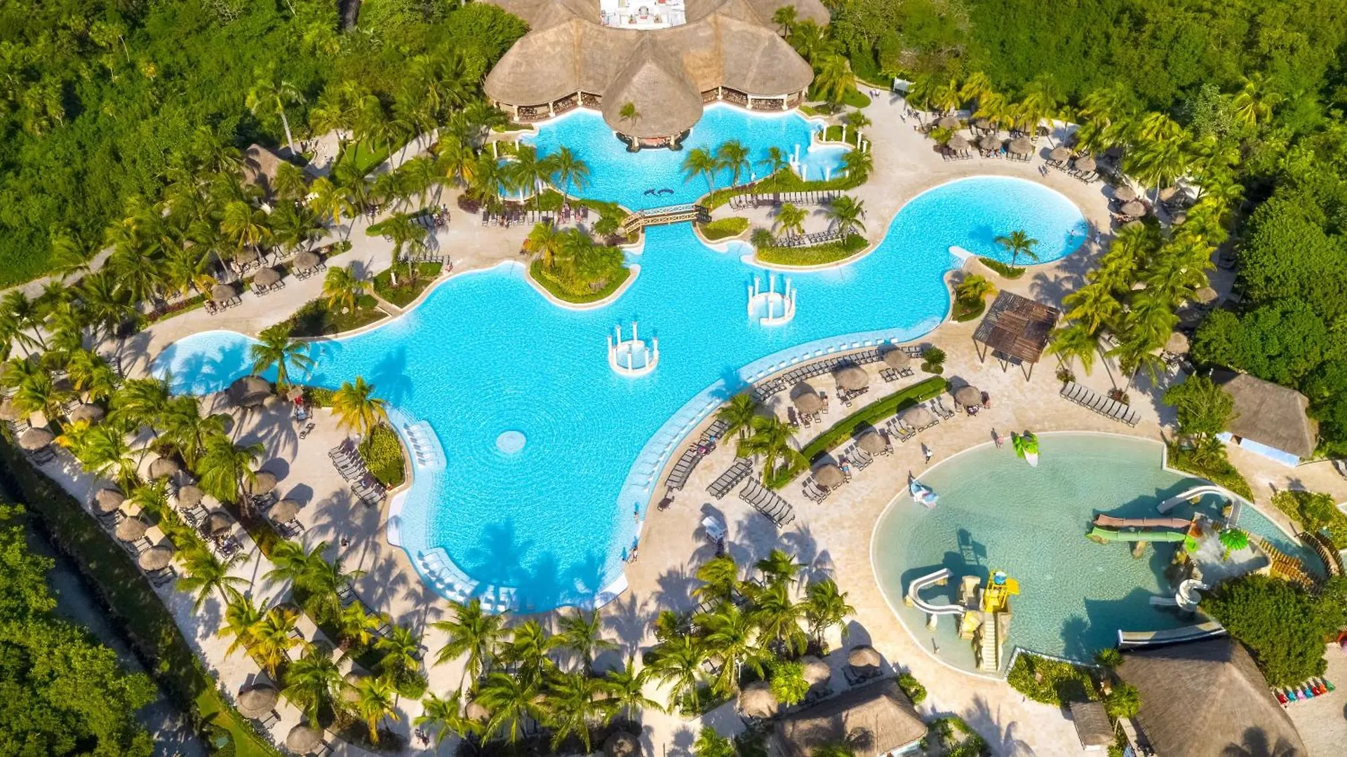 *****  Grand Palladium Colonial Resort & Spa Riviera Maya Mexico