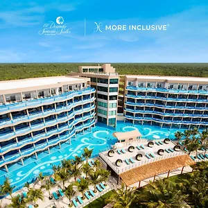 5* Resort El Dorado Seaside Suites, Catamaran, Ecoturistic Ranch, All & More Inclusive - Adults Only