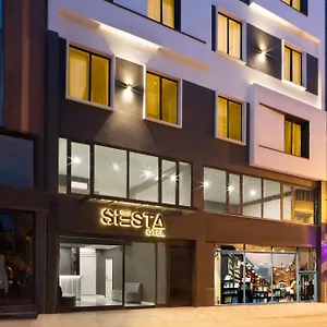 *** Hotel Siesta Bakirkoey Turkije