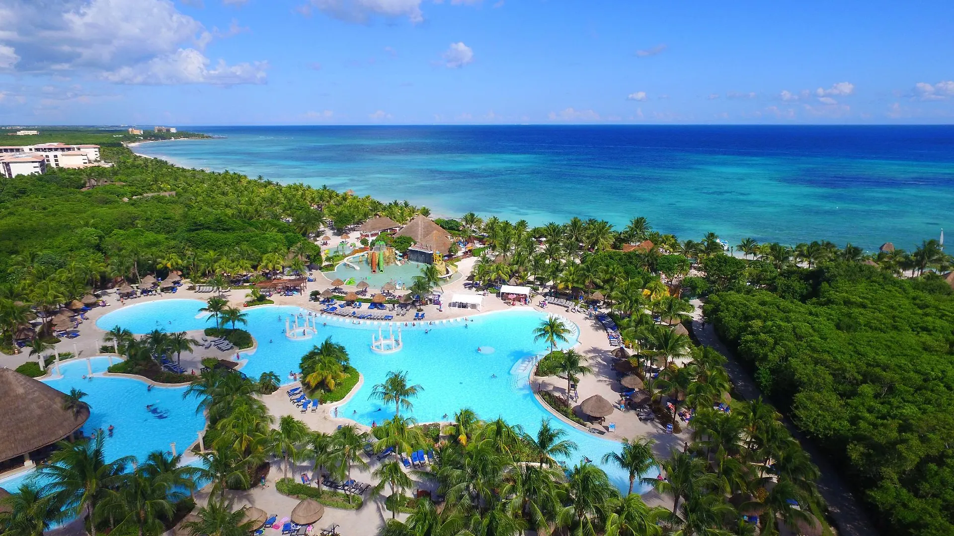 Riviera Maya Grand Palladium Colonial Resort & Spa 5*, Riviera Maya מקסיקו