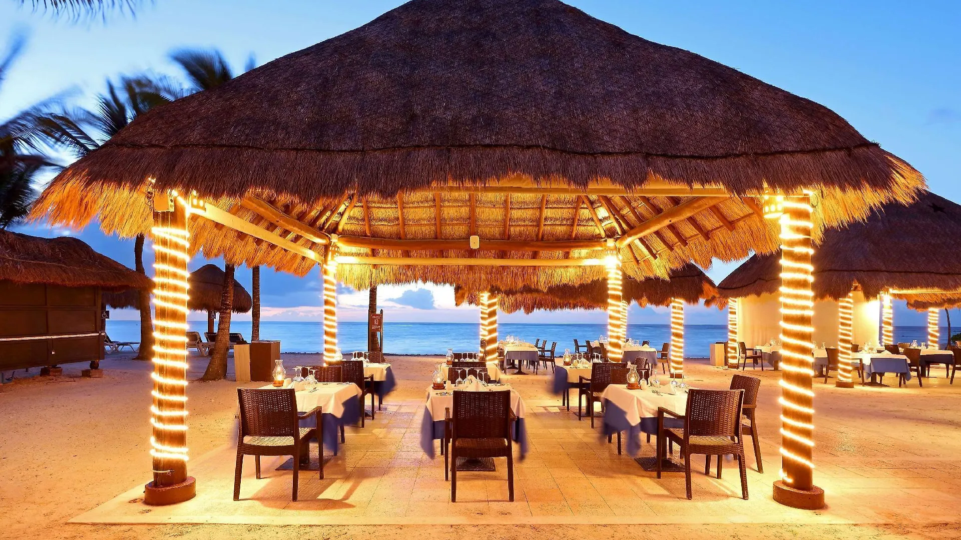 Riviera Maya Grand Palladium Colonial Resort & Spa 5*, Riviera Maya