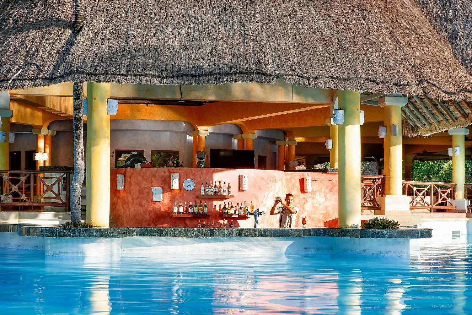*****  Riviera Maya Grand Palladium Colonial Resort & Spa מקסיקו