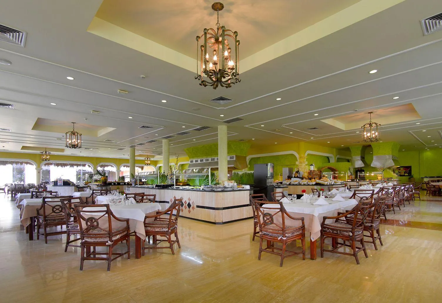 Riviera Maya Grand Palladium Colonial Resort & Spa