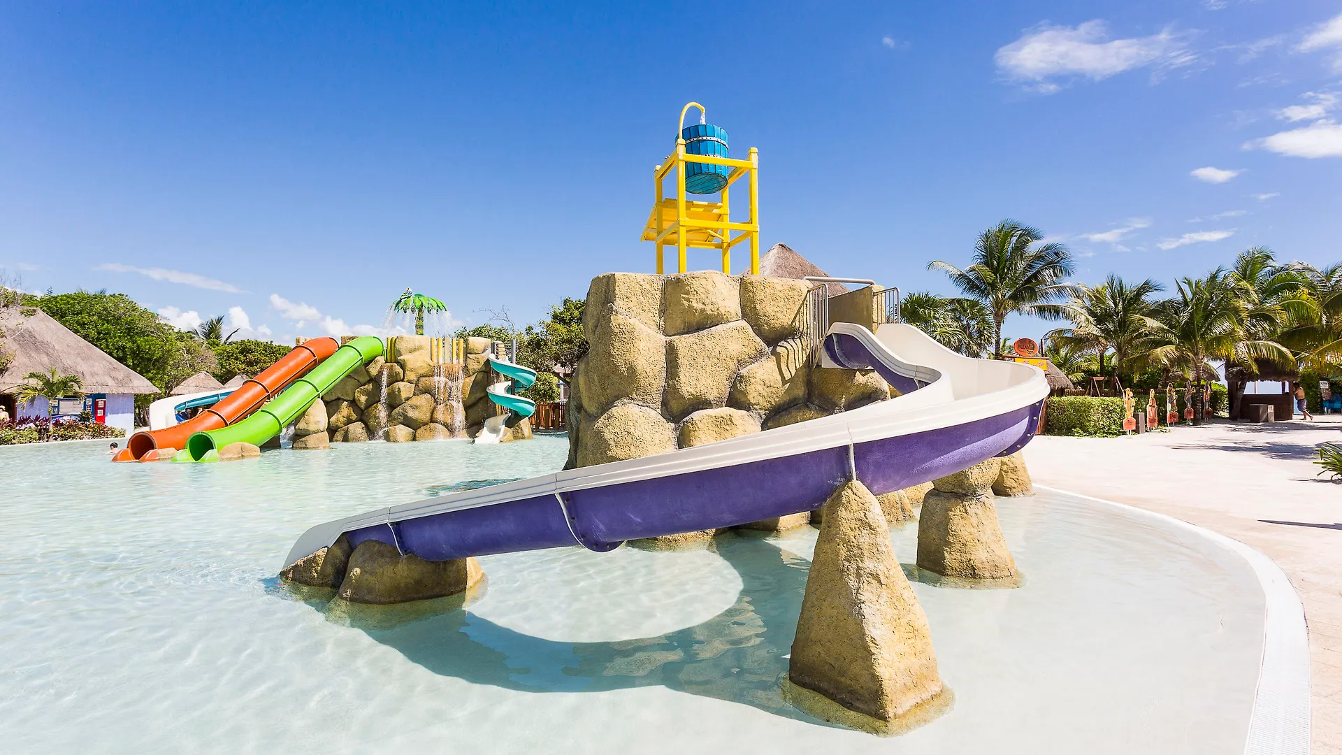 Riviera Maya Grand Palladium Colonial Resort & Spa מקסיקו