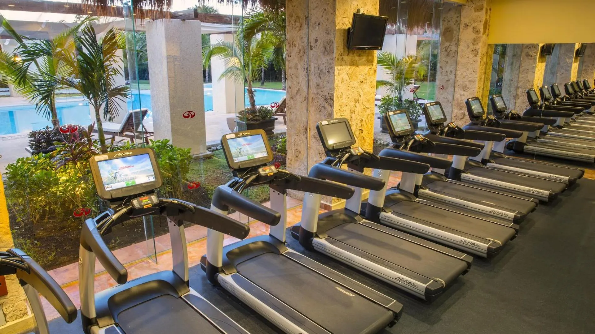 *****  Riviera Maya Grand Palladium Colonial Resort & Spa מקסיקו