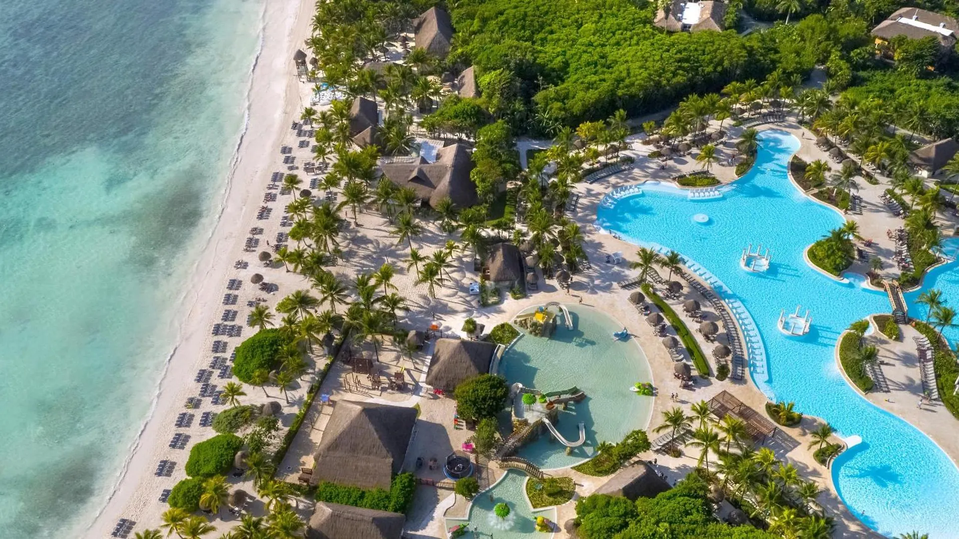 Riviera Maya Grand Palladium Colonial Resort & Spa  Riviera Maya